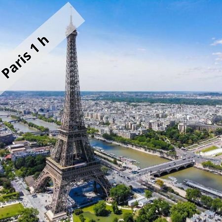 Studio Cosy Neuf - Fibre - Parking Gratuit - Proche Ecoles Et Entreprises Орсе Екстериор снимка