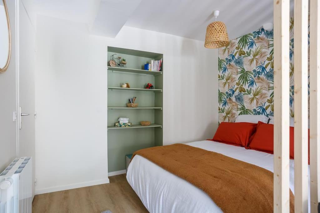 Studio Cosy Neuf - Fibre - Parking Gratuit - Proche Ecoles Et Entreprises Орсе Екстериор снимка