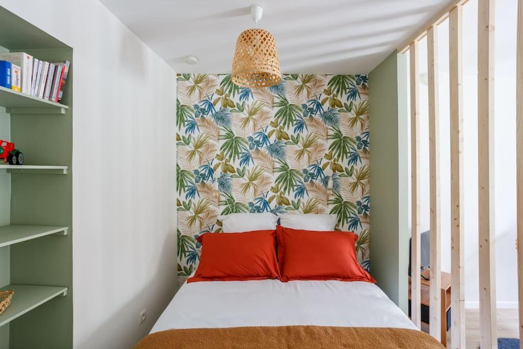 Studio Cosy Neuf - Fibre - Parking Gratuit - Proche Ecoles Et Entreprises Орсе Екстериор снимка