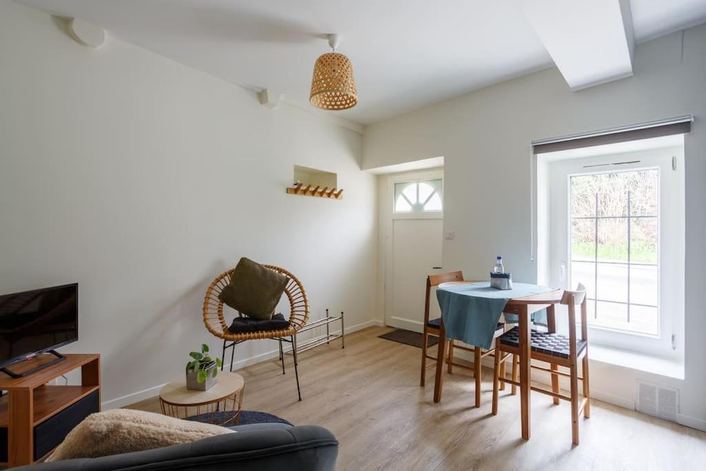 Studio Cosy Neuf - Fibre - Parking Gratuit - Proche Ecoles Et Entreprises Орсе Екстериор снимка